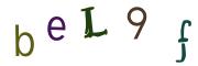 CAPTCHA de imagen