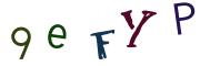 CAPTCHA de imagen