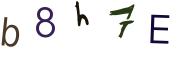 CAPTCHA de imagen