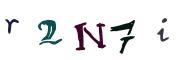 CAPTCHA de imagen
