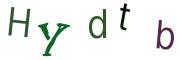 CAPTCHA de imagen
