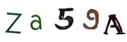 CAPTCHA de imagen