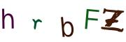 CAPTCHA de imagen