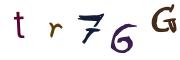 CAPTCHA de imagen