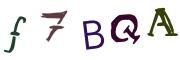 CAPTCHA de imagen