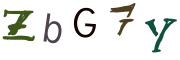 CAPTCHA de imagen