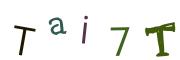CAPTCHA de imagen