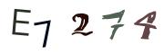CAPTCHA de imagen