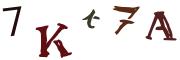 CAPTCHA de imagen