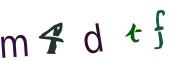 CAPTCHA de imagen