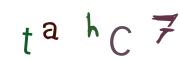 CAPTCHA de imagen