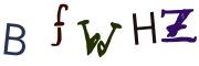 CAPTCHA de imagen