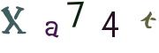 CAPTCHA de imagen