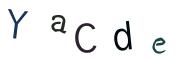 CAPTCHA de imagen