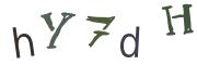 CAPTCHA de imagen
