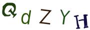 CAPTCHA de imagen