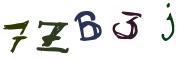 CAPTCHA de imagen