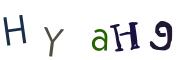 CAPTCHA de imagen