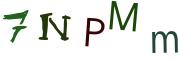 CAPTCHA de imagen