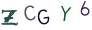 CAPTCHA de imagen