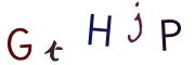 CAPTCHA de imagen