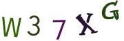 CAPTCHA de imagen