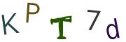 CAPTCHA de imagen