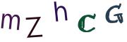 CAPTCHA de imagen