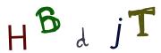 CAPTCHA de imagen