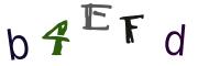 CAPTCHA de imagen