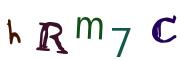 CAPTCHA de imagen