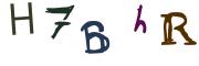 CAPTCHA de imagen