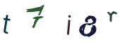 CAPTCHA de imagen