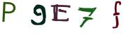 CAPTCHA de imagen