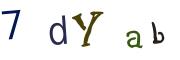CAPTCHA de imagen