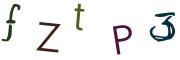 CAPTCHA de imagen
