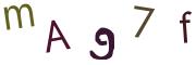 CAPTCHA de imagen