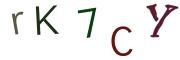 CAPTCHA de imagen