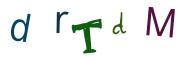 CAPTCHA de imagen