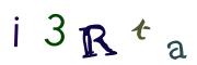 CAPTCHA de imagen