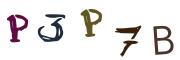 CAPTCHA de imagen