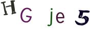 CAPTCHA de imagen