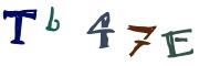 CAPTCHA de imagen