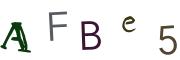 CAPTCHA de imagen