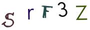CAPTCHA de imagen