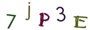 CAPTCHA de imagen