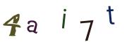 CAPTCHA de imagen
