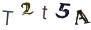CAPTCHA de imagen