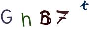 CAPTCHA de imagen
