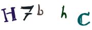 CAPTCHA de imagen